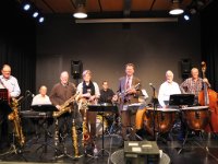 7. Oktober 2015 - Rene Scholl Jazztet - Swiss Jazzorama